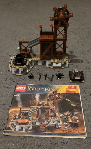 Lego lord the rings lotr - lego,