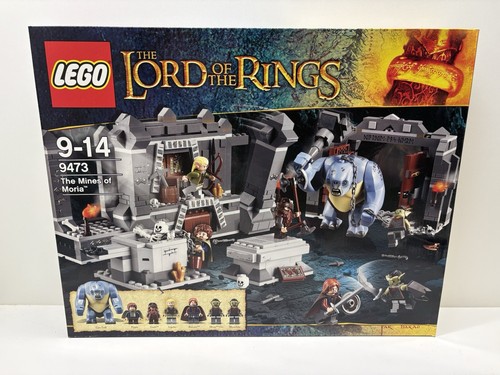 Lego 9473 the lord - lego, of