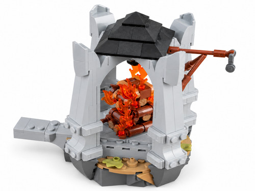Lego icons 11377 herr - lego, der