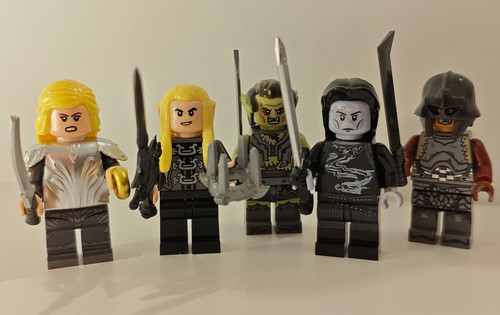 Galadriel sauron herr - galadriel, der