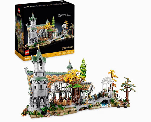Lego icons der herr - lego,
