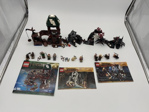 Lego 79016 79001 79000 hobbit - 79016,