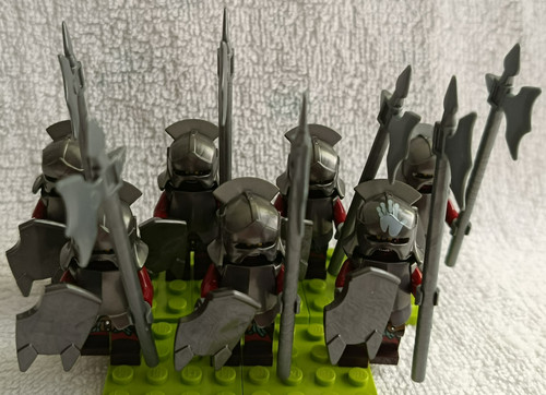 Uruk hai mit - uruk,