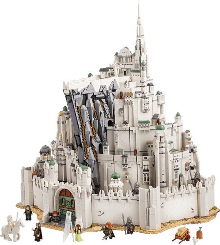 Lego 11377 herr der - 11377,