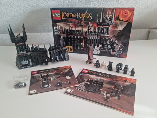 Lego herr der - lego, ringe,