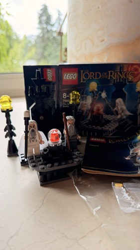 Lego 79005 duell der zauberer - 79005,