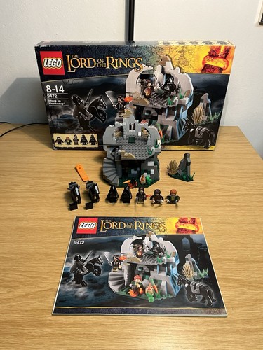 Lego lord the - lego, rings