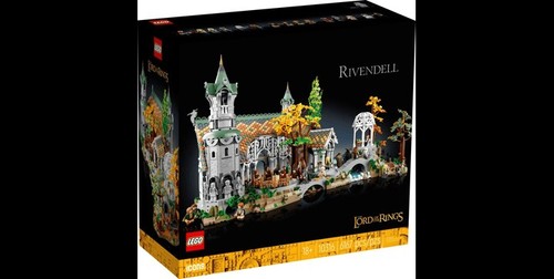 Lego icons der herr - der,