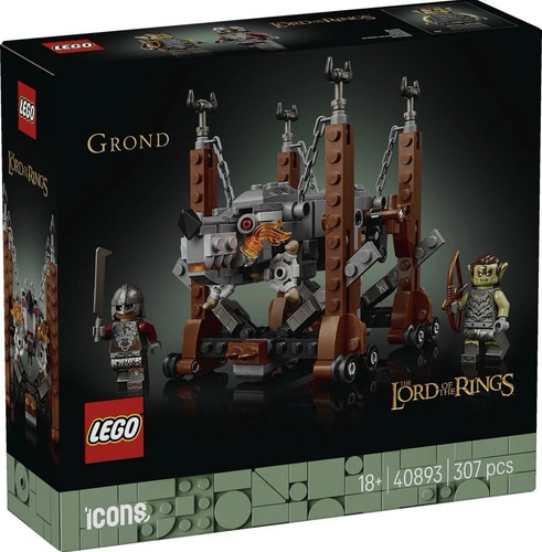 Lego 40893 herr der ringe - 40893,