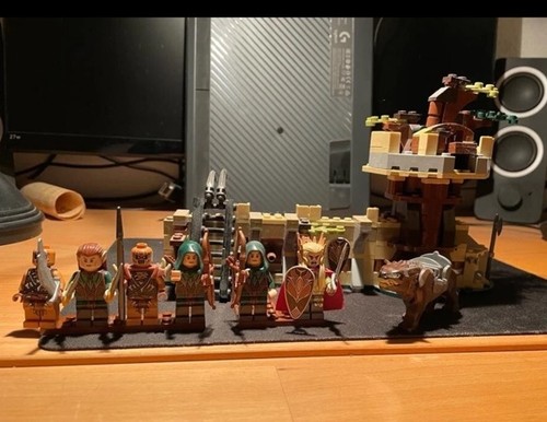 Lego the hobbit - lego,