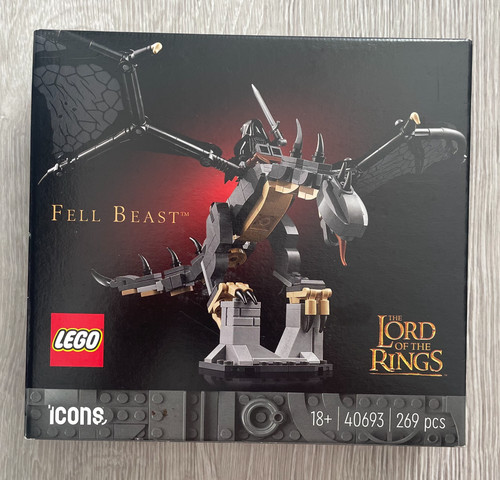 Lego 40693 herr der - herr,