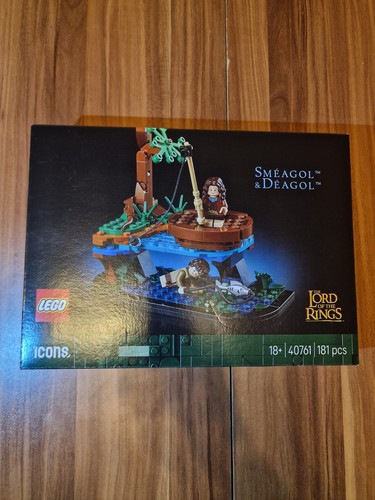 Lego smeagol und deagol - lego, ®