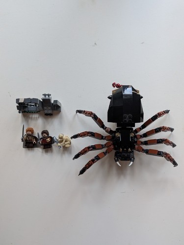 Lego 9470 der hinterhalt von - der,