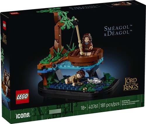 Lego icons 40761 - icons, der