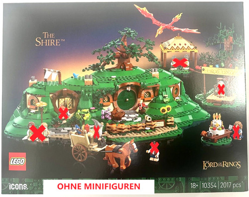 Lego der herr - lego,