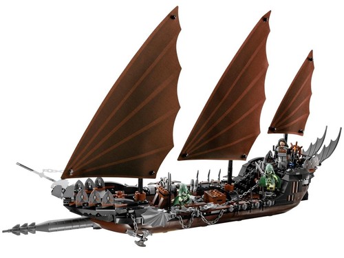 Lego 79008 herr - herr, ringe