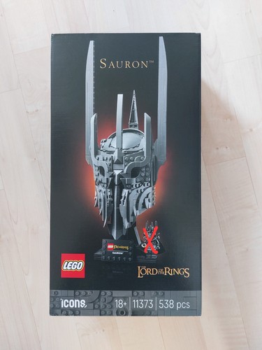 Lego 11373 der - der, ringe