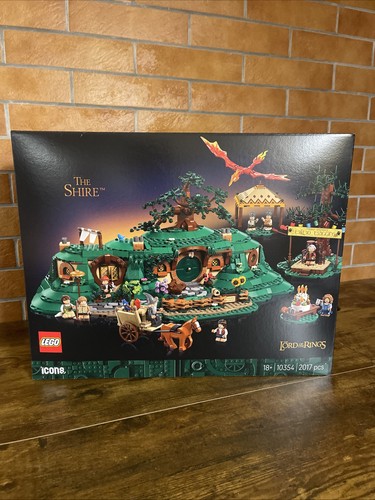 Lego 10354 herr - lego®, ringe