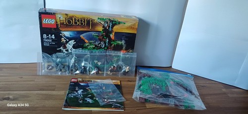 Lego herr der ringe - der,