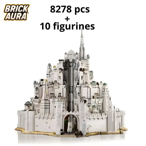 Bausatz herr der ringe - bausatz, (11377)