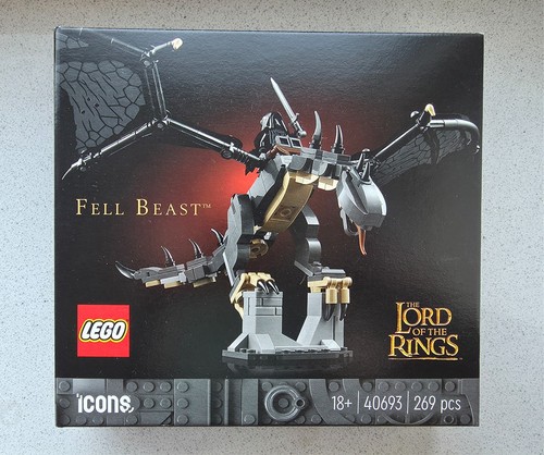 Lego 40693 fell - fell, herr