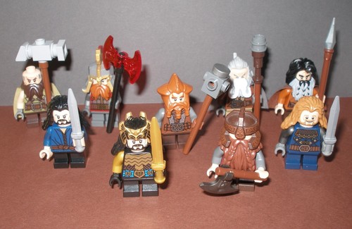 Lego herr der - lego,