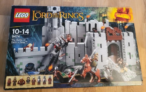 Lego 9474 herr - lego, der