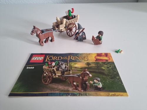 Lego herr der ringe gandalf - der,