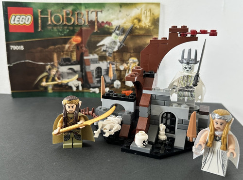 Lego herr der - lego,