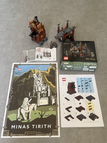 Lego herr der - herr, siege