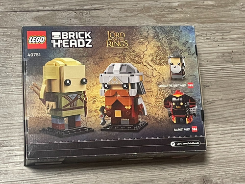 Lego 40751 gimli legolas - lego, &