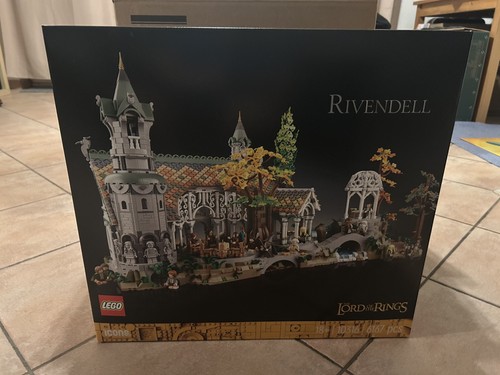 Lego 10316 herr der - herr,