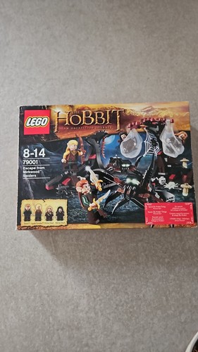 Lego the hobbit escape from - lego,