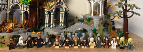 Lego 10316 herr der ringe - lego,