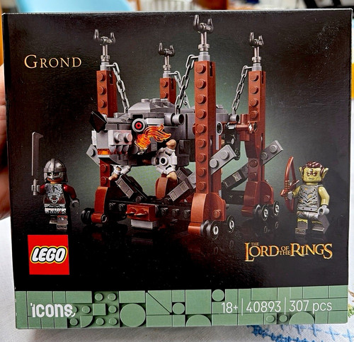 Lego icons der herr - icons,