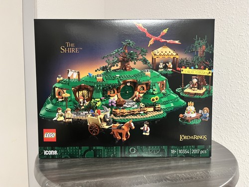 Lego icons 10354 der herr - icons,