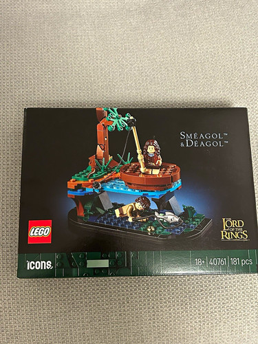 Lego icons herr der - lego,