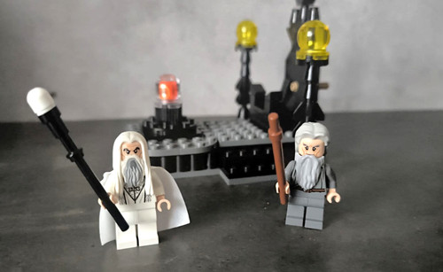 Lego herr der - herr, ✅