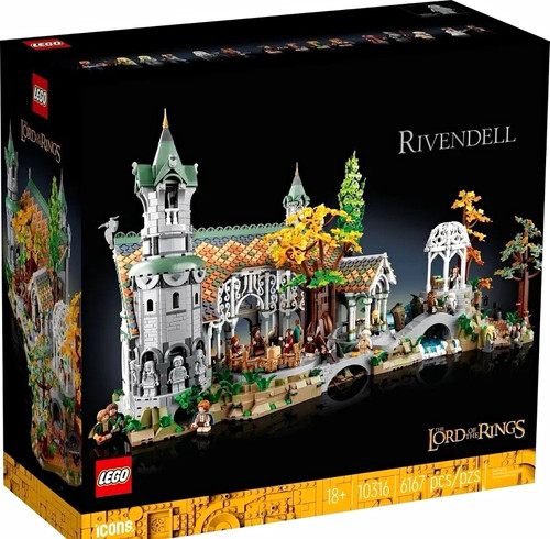 Lego icons der herr - der,