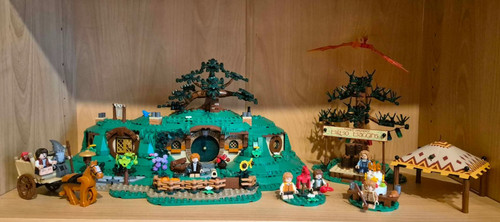 Lego 10354 der - der, herr