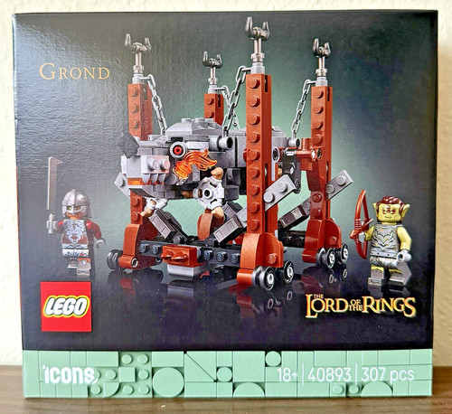 Lego icons 40893 herr - lego®,