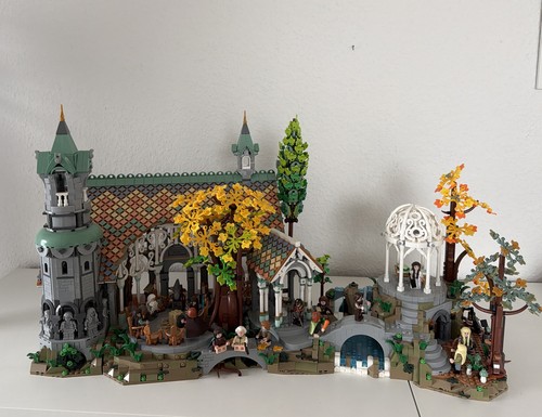 Herr der ringe bruchtal lotr - herr, /