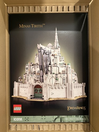 Lego der herr - der, ringe™