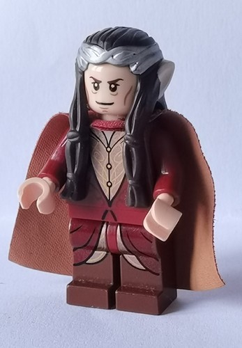Lego herr der ringe - der, elrond