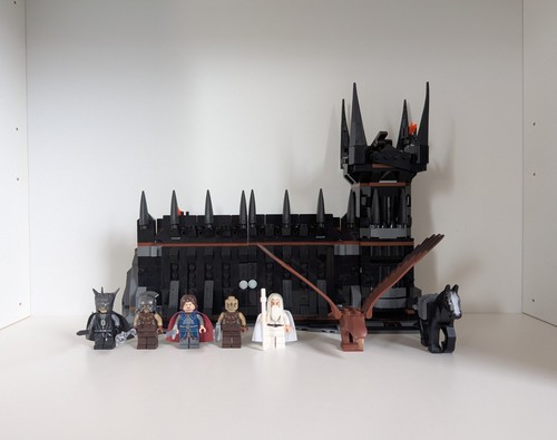 Lego herr der ringe - herr, ringe: