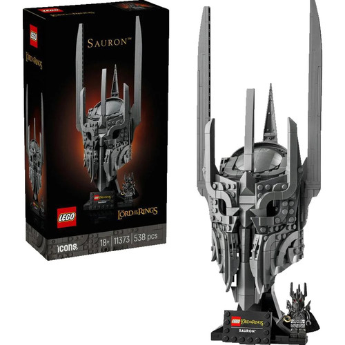 Lego icons 11373 - 11373, herr