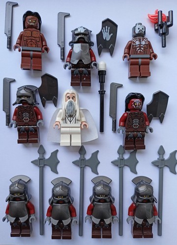 Lego verschiedene herr der - verschiedene,
