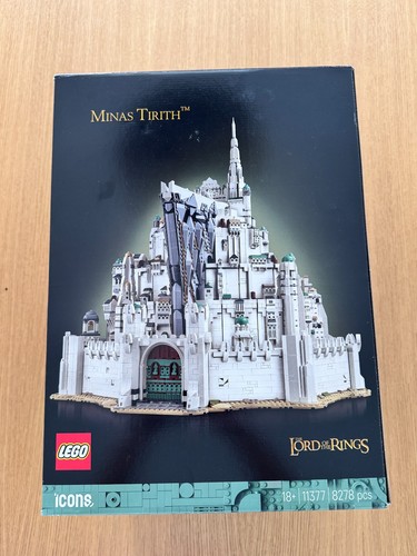 Herr der ringe minas - herr,