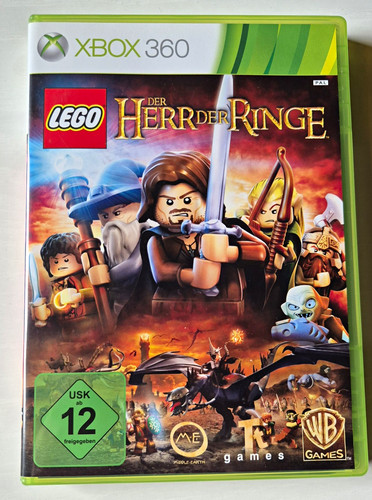Lego der herr - herr, für