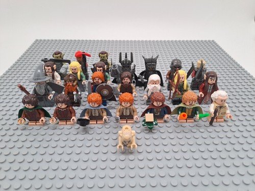Lego icons herr der ringe - lego®,